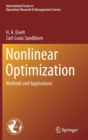 Image for Nonlinear Optimization : Methods and Applications