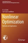 Image for Nonlinear Optimization : Methods and Applications