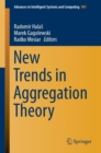 Image for New Trends in Aggregation Theory