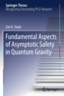 Image for Fundamental Aspects of Asymptotic Safety in Quantum Gravity