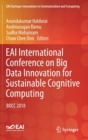 Image for EAI International Conference on Big Data Innovation for Sustainable Cognitive Computing