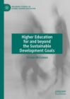 Image for Higher education for and beyond the sustainable development goals