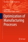 Image for Optimization of Manufacturing Processes
