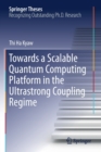 Image for Towards a Scalable Quantum Computing Platform in the Ultrastrong Coupling Regime