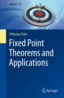 Image for Fixed point theorems and their applications