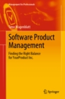 Image for Software product management: the ISPMA-compliant study guide and handbook