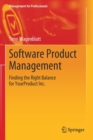 Image for Software Product Management