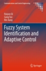 Image for Fuzzy System Identification and Adaptive Control