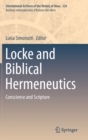 Image for Locke and Biblical Hermeneutics : Conscience and Scripture