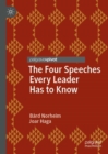 Image for The four speeches every leader has to know