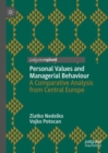 Image for Personal Values and Managerial Behaviour
