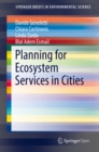 Image for Planning for Ecosystem Services in Cities