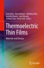 Image for Thermoelectric Thin Films: Materials and Devices