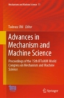 Image for Advances in Mechanism and Machine Science: Proceedings of the 15th Iftomm World Congress On Mechanism and Machine Science : 73