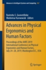 Image for Advances in Physical Ergonomics and Human Factors