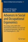 Image for Advances in Social and Occupational Ergonomics