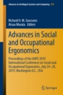 Image for Advances in Social and Occupational Ergonomics: Proceedings of the Ahfe 2019 International Conference On Social and Occupational Ergonomics, July 24-28, 2019, Washington D.c., Usa