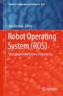 Image for Robot Operating System (ROS)