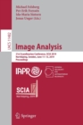 Image for Image Analysis : 21st Scandinavian Conference, SCIA 2019, Norrkoping, Sweden, June 11–13, 2019, Proceedings