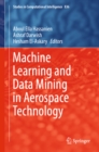 Image for Machine learning and data mining in aerospace technology