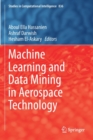 Image for Machine Learning and Data Mining in Aerospace Technology