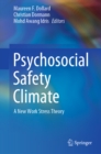 Image for Psychosocial Safety Climate: A New Work Stress Theory