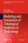 Image for Modeling and Simulation of Tribological Problems in Technology