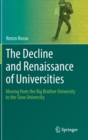 Image for The Decline and Renaissance of Universities