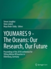Image for YOUMARES 9 - The Oceans: Our Research, Our Future