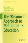 Image for &#39;Resource&#39; Approach to Mathematics Education