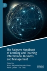 Image for The Palgrave handbook of learning and teaching international business and management