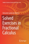 Image for Solved Exercises in Fractional Calculus