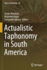 Image for Actualistic Taphonomy in South America