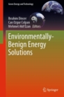 Image for Environmentally-benign Energy Solutions