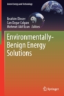Image for Environmentally-Benign Energy Solutions