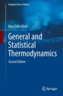 Image for General and Statistical Thermodynamics