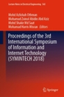 Image for Proceedings of the 3rd International Symposium of Information and Internet Technology (SYMINTECH 2018)