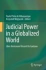 Image for Judicial Power in a Globalized World: Liber Amicorum Vincent De Gaetano