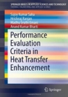 Image for Performance Evaluation Criteria in Heat Transfer Enhancement