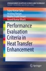 Image for Performance evaluation criteria in heat transfer enhancement