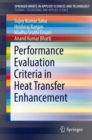 Image for Performance Evaluation Criteria in Heat Transfer Enhancement