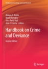Image for Handbook on Crime and Deviance