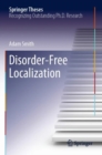 Image for Disorder-Free Localization