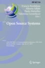 Image for Open source systems: 15th IFIP WG 2.13 international conference, OSS 2019, Montreal, QC, Canada, May 26-27, 2019, Proceedings