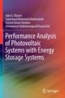 Image for Performance Analysis of Photovoltaic Systems with Energy Storage Systems