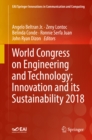 Image for World Congress On Engineering and Technology; Innovation and Its Sustainability 2018
