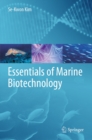 Image for Essentials of marine biotechnology