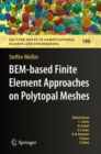 Image for BEM-based Finite Element Approaches on Polytopal Meshes