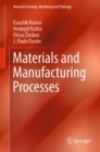 Image for Materials and Manufacturing Processes
