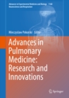 Image for Advances in pulmonary medicine: research and innovations